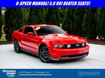 2012 Ford Mustang GT Premium