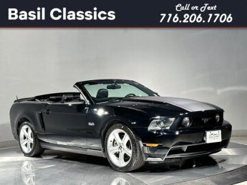 2012 Ford Mustang GT Premium