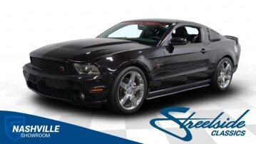 2012 Ford Mustang