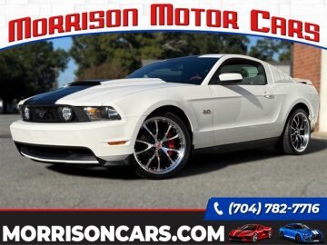 2012 Ford Mustang GT Coupe