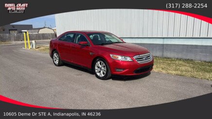 Photo 1 for 2012 Ford Taurus