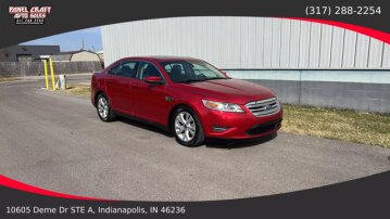 2012 Ford Taurus