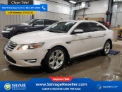 New 2012 Ford Taurus