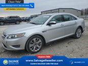New 2012 Ford Taurus