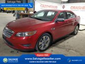 New 2012 Ford Taurus