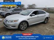 New 2012 Ford Taurus