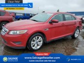 2012 Ford Taurus