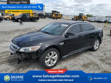 2012 Ford Taurus