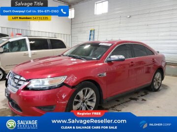 2012 Ford Taurus