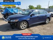 2012 Ford Taurus