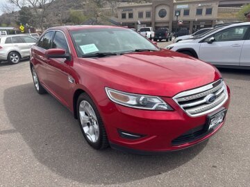 2012 Ford Taurus