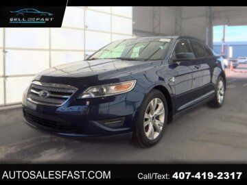 2012 Ford Taurus