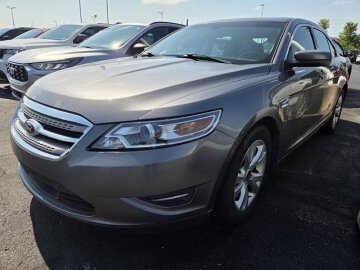 2012 Ford Taurus