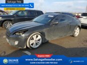 New 2012 Hyundai Genesis Coupe 2.0T