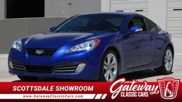 2012 Hyundai Genesis Coupe 3.8