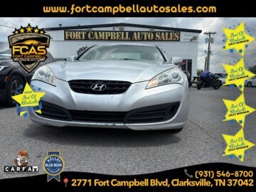 2012 Hyundai Genesis Coupe
