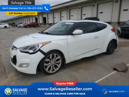Photo 1 for New 2012 Hyundai Veloster