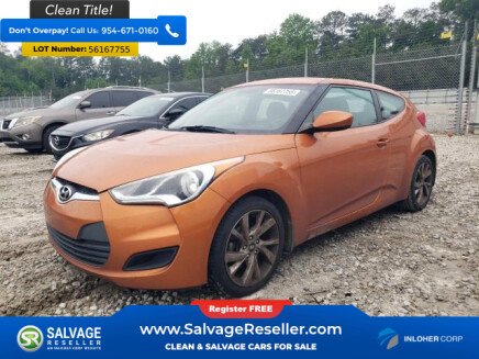 Photo 1 for New 2012 Hyundai Veloster