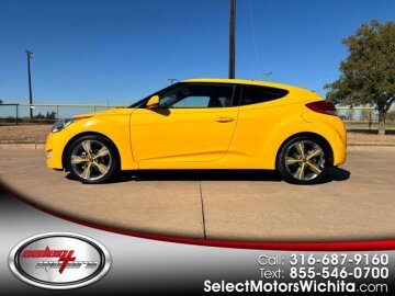 2012 Hyundai Veloster