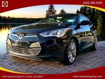 2012 Hyundai Veloster
