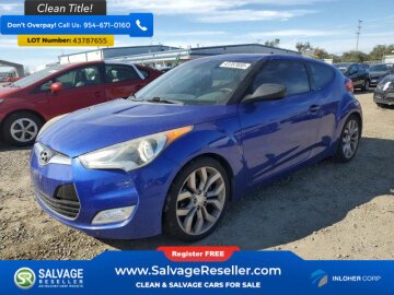 2012 Hyundai Veloster