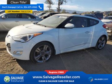 2012 Hyundai Veloster