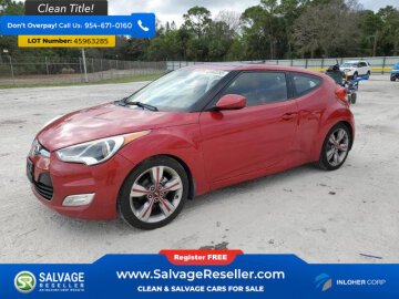 2012 Hyundai Veloster