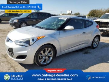 2012 Hyundai Veloster