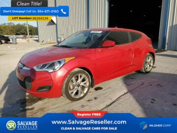 2012 Hyundai Veloster