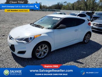 2012 Hyundai Veloster