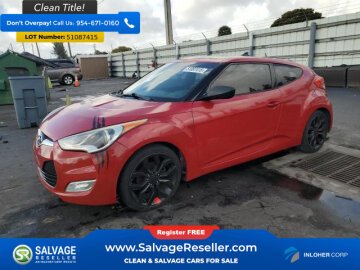 New 2012 Hyundai Veloster
