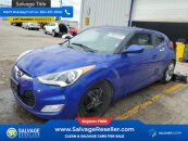 New 2012 Hyundai Veloster