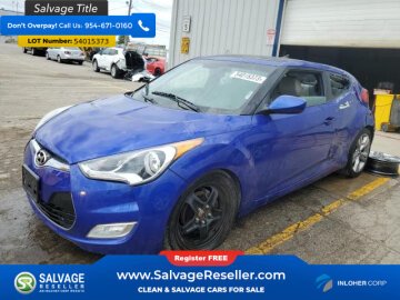 New 2012 Hyundai Veloster