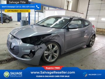 New 2012 Hyundai Veloster