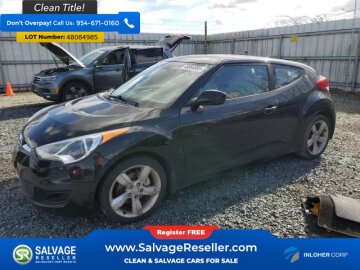 New 2012 Hyundai Veloster