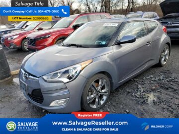 New 2012 Hyundai Veloster