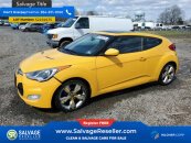 New 2012 Hyundai Veloster