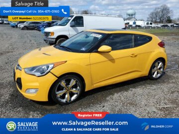 New 2012 Hyundai Veloster