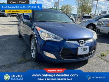 New 2012 Hyundai Veloster