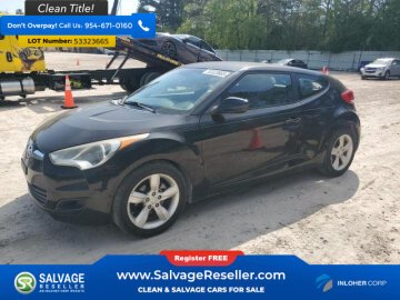 New 2012 Hyundai Veloster