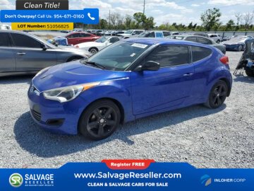 New 2012 Hyundai Veloster