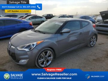 New 2012 Hyundai Veloster