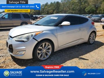 New 2012 Hyundai Veloster