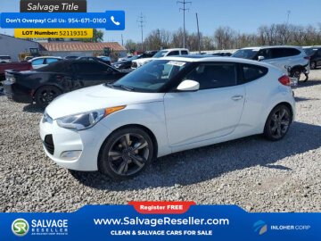 New 2012 Hyundai Veloster