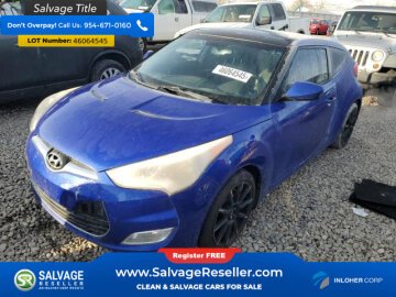 New 2012 Hyundai Veloster