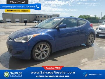 New 2012 Hyundai Veloster