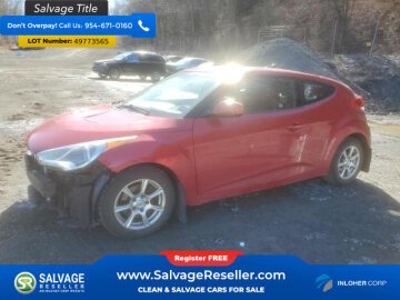 New 2012 Hyundai Veloster