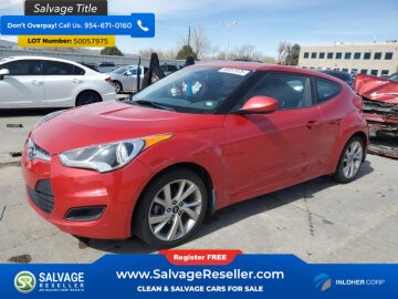 New 2012 Hyundai Veloster