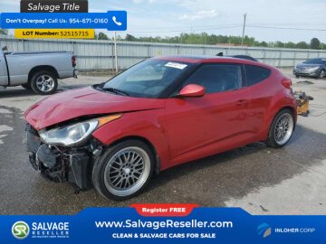 New 2012 Hyundai Veloster
