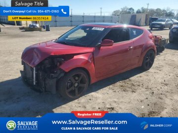 New 2012 Hyundai Veloster